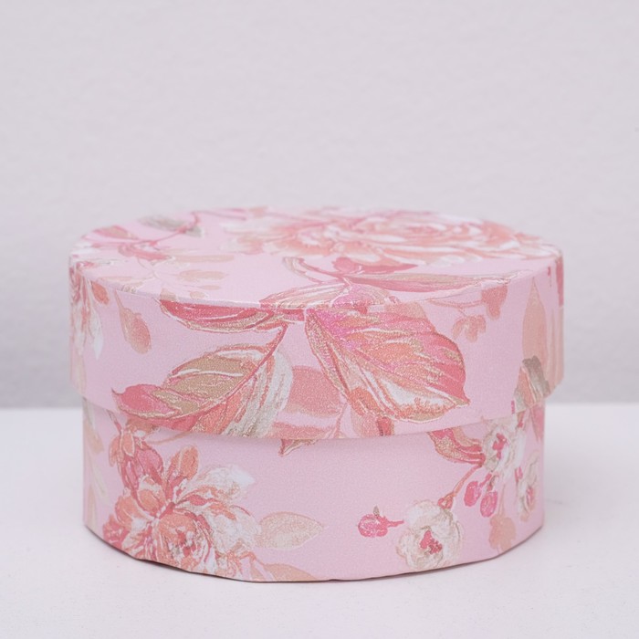 Коробка подарочная 11 х 11 х 6 см