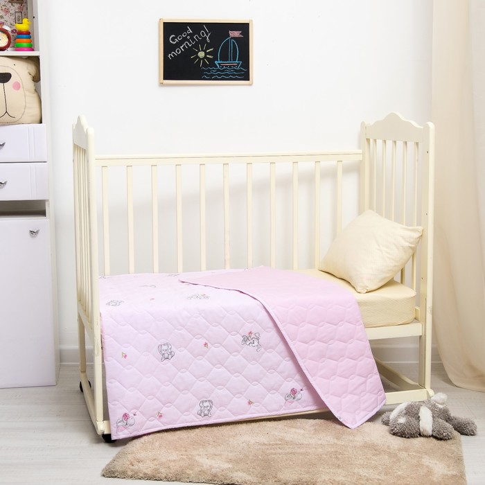 Покрывало рис 16, 100х150, ранфорс хл75 пэ25