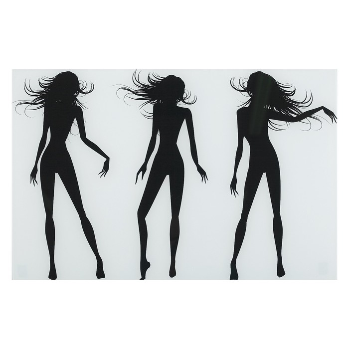 Картина "Девчонки" 55*35 см