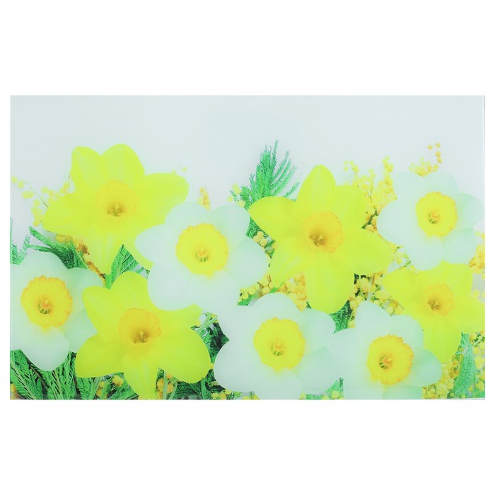 Картина "Нарциссы" 55*35 см