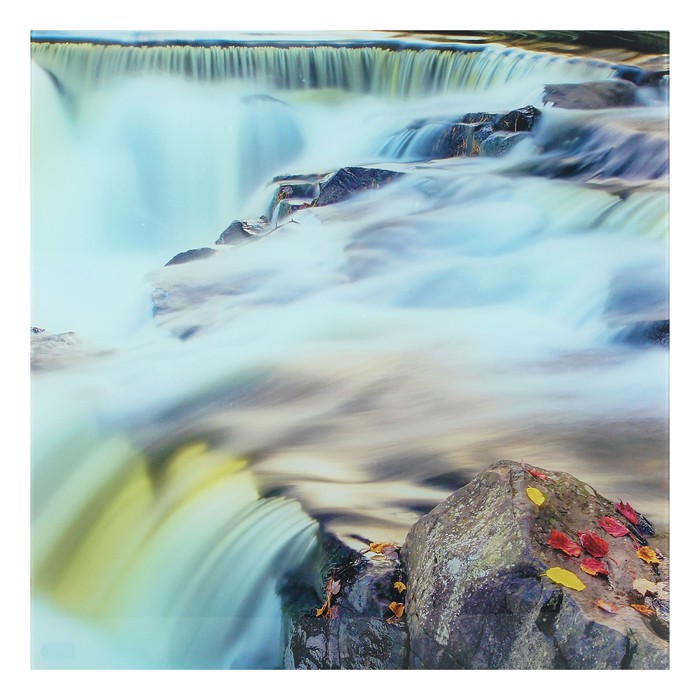 Картина "Живая вода" 40*40 см