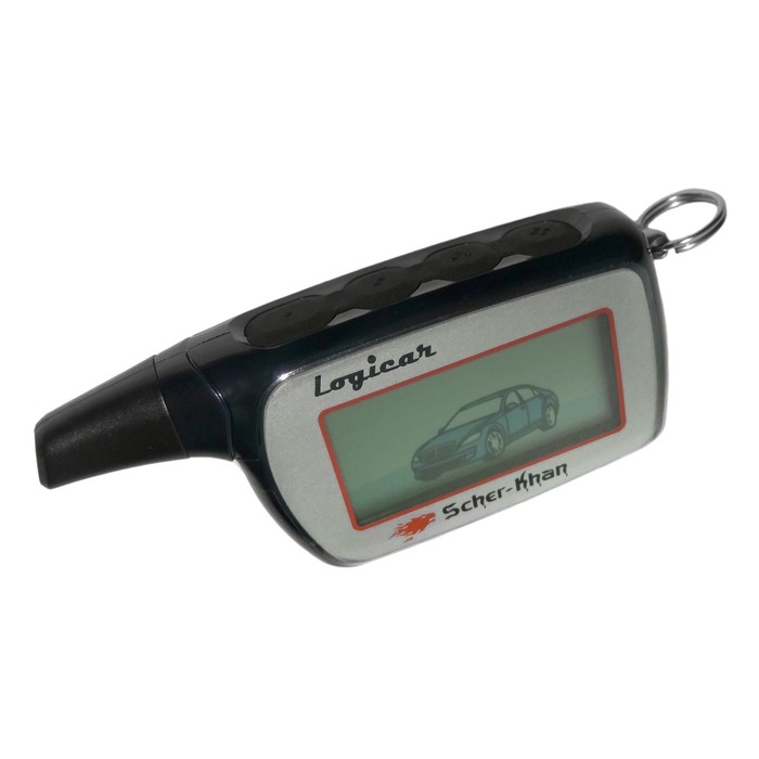 Брелок основной SCHER-KHAN LOGICAR. 5i,6i PRO3. 2W УЦЕНКА