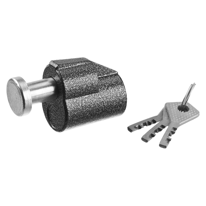 Замок навесной "РОССИЯ", ВС2-14А, дисковый механизм