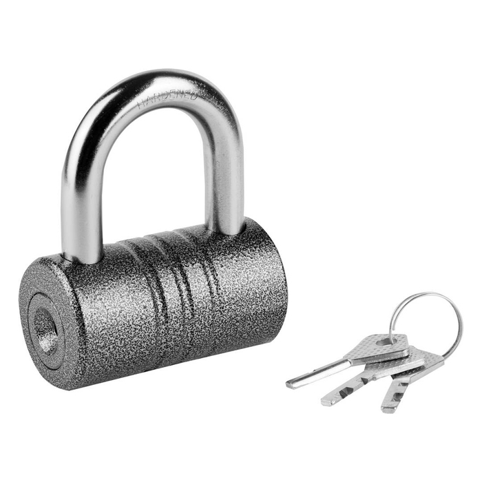 Замок навесной "РОССИЯ", ВС2-21, дисковый механизм