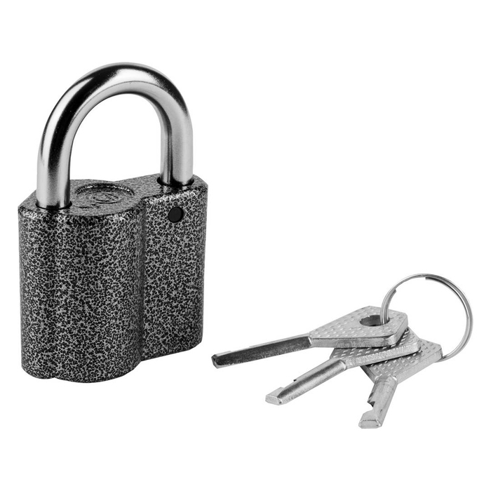 Замок навесной "РОССИЯ", ВС2-26, дисковый механизм