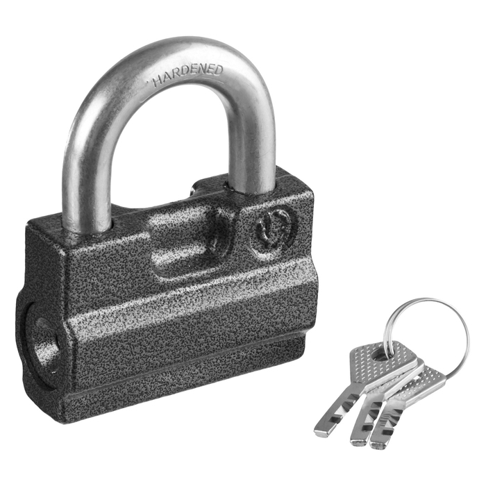 Замок навесной "РОССИЯ", ВС2-7,дисковый механизм