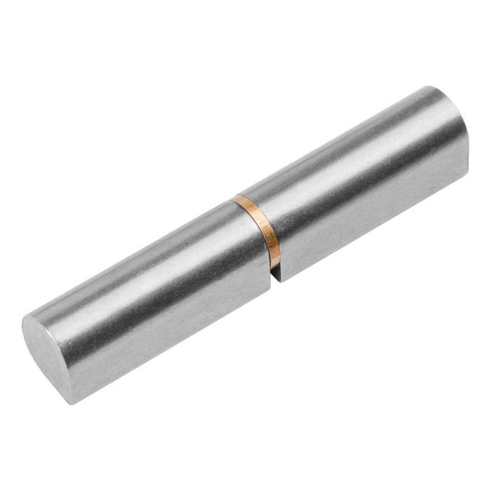 Петля STAYER MASTER, 80 мм, для металлических дверей