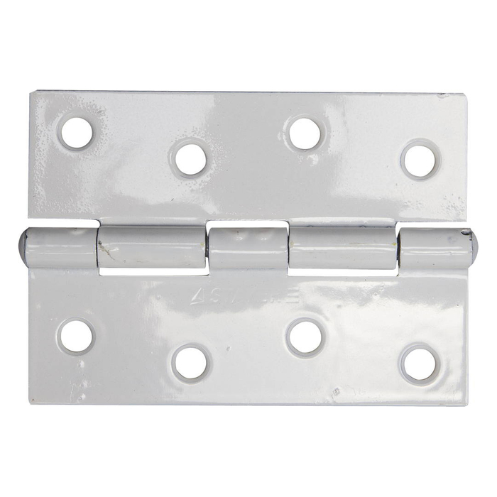 Петля дверная STAYER MASTER, 100 мм , универсальная, белый