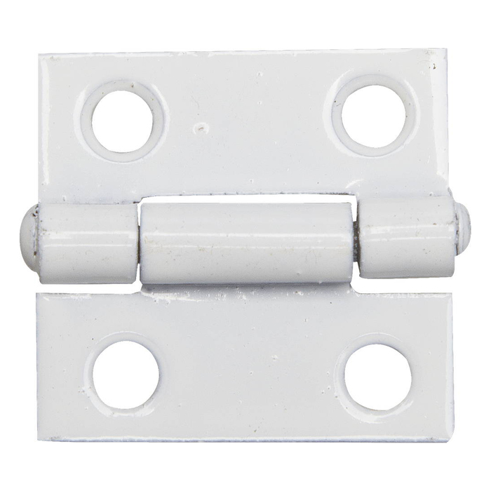 Петля дверная STAYER MASTER, 25 мм, универсальная, белый