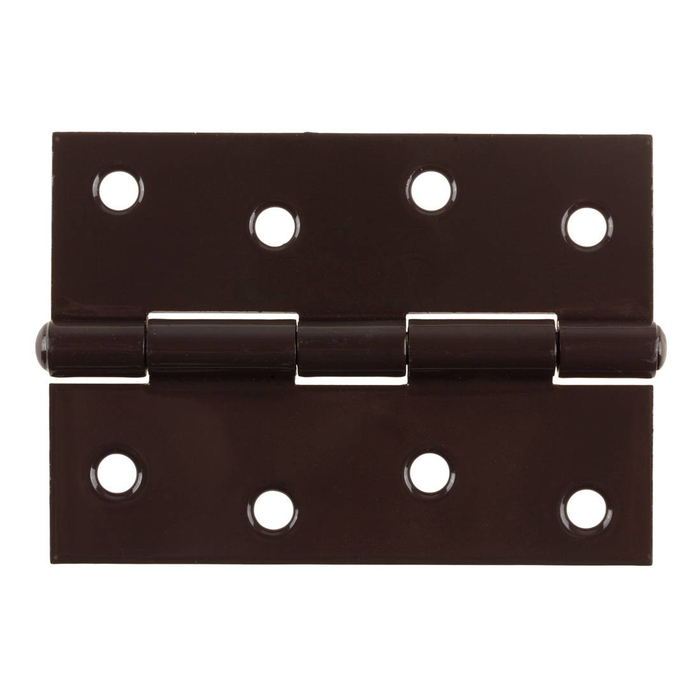 Петля дверная STAYER MASTER, 100 мм, универсальная, коричневая