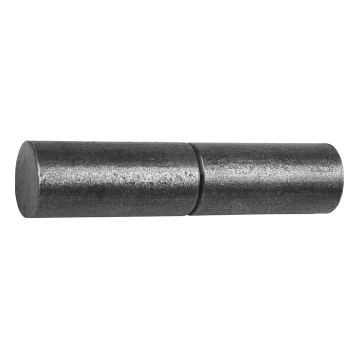 Петля "СИБИН", 36х140 мм, галтованная, цилиндрическая, с впрессованным шариком