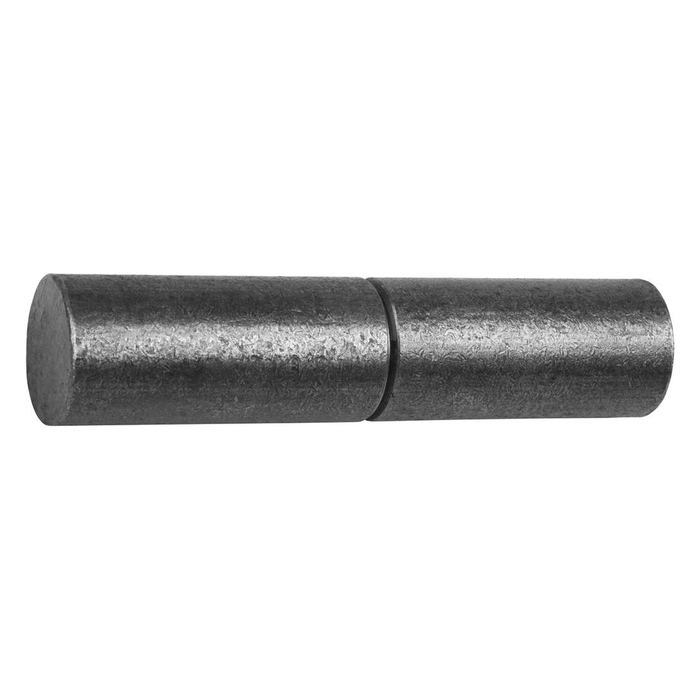 Петля "СИБИН", 45х180 мм, галтованная, цилиндрическая, с впрессованным шариком