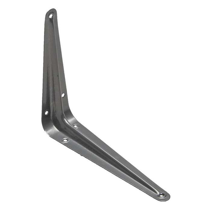 Уголок-кронштейн STAYER MASTER, 150х125 мм, серый