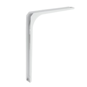 

Кронштейн STAYER MASTER, 250х300х3 мм, белый