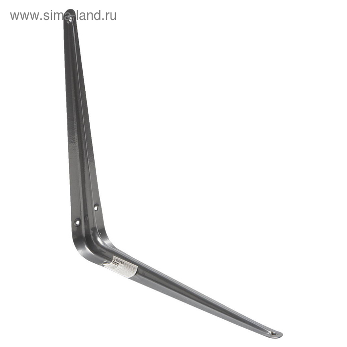 

Кронштейн STAYER MASTER, 345х300 мм, серый