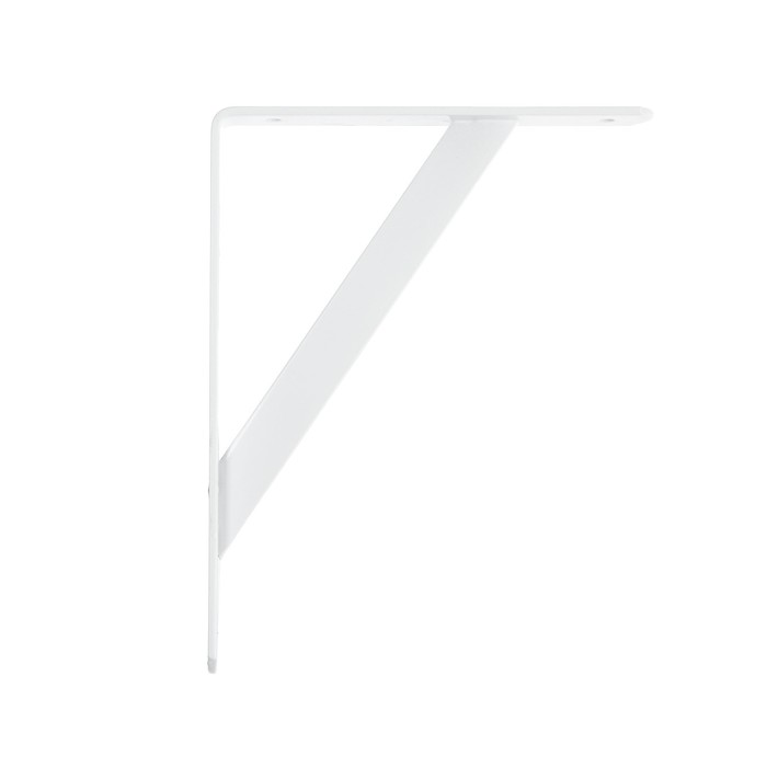 Кронштейн STAYER MASTER, усиленный, 250х200х30х4 мм, белый фото
