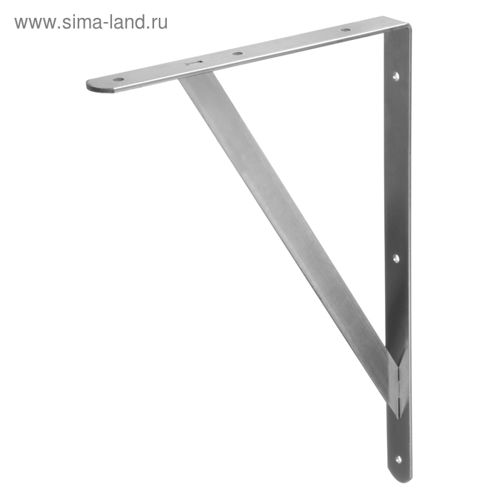 

Кронштейн STAYER MASTER, усиленный, 400х280х30х4 мм, покрытие цинк