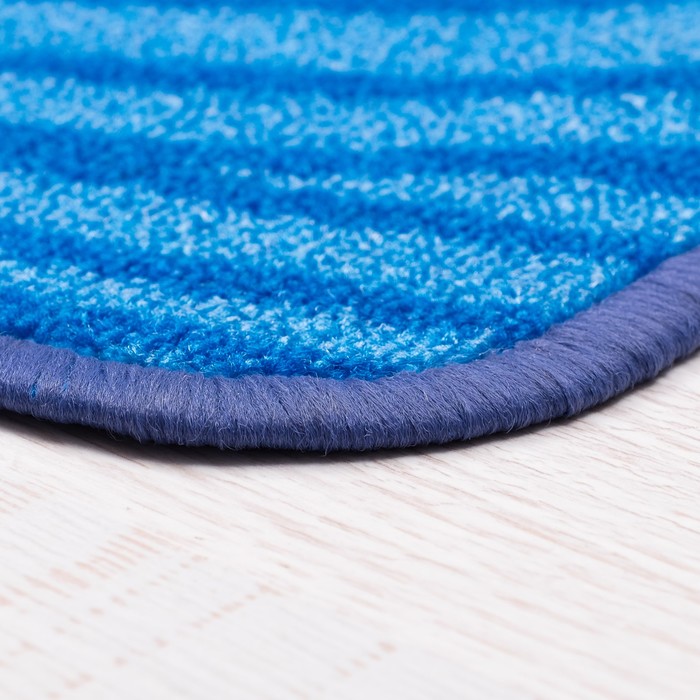 Ковер МОРСКОЙ КОНЕК 001 150х200 см, фелт, полиамид, 220 гр/м