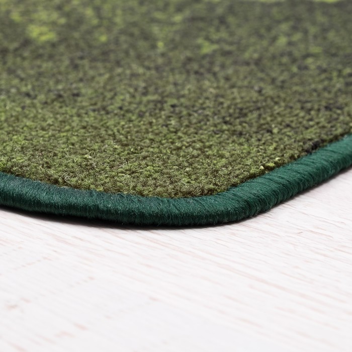 Ковер ТАЧКИ 003 100х150 см, фелт, полиамид, 220 гр/м