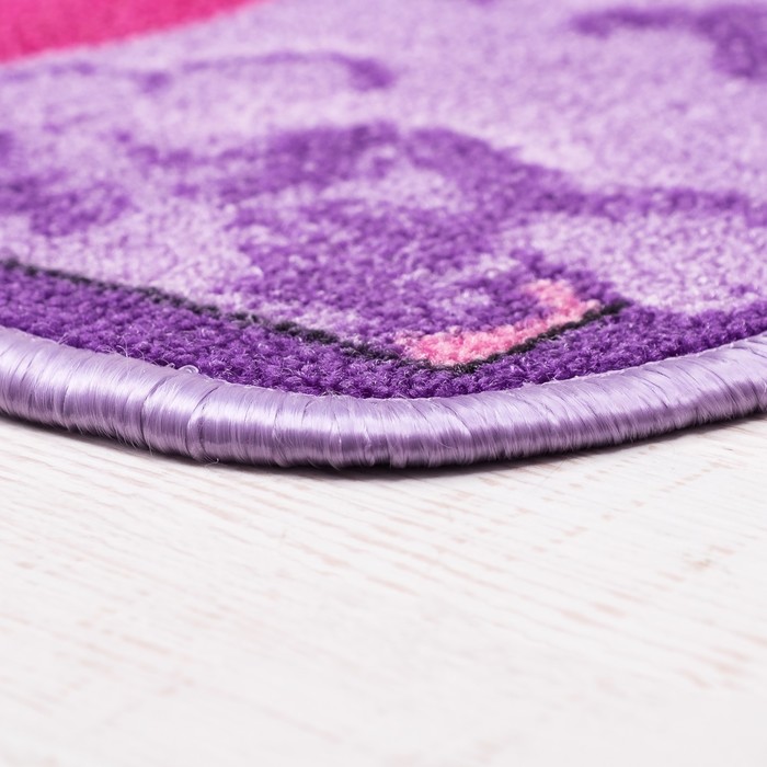 Ковер ТВИСТЕР 933 80х120 см, фелт, полиамид, 220 гр/м