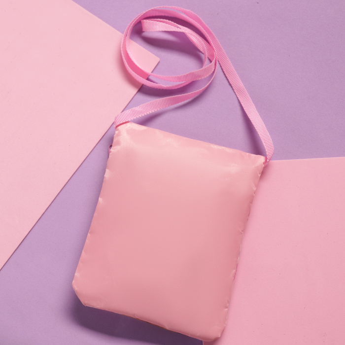 Сумочка детская "Котик", 14 х 17 см