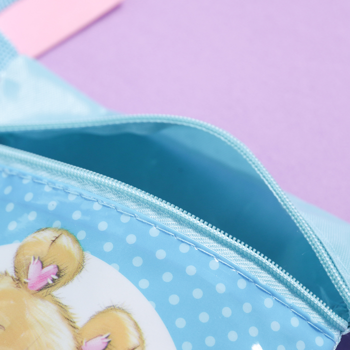 Сумочка детская "Мишутка", 14 х 17 см