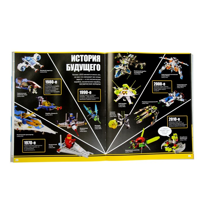 LEGO Энциклопедия фактов