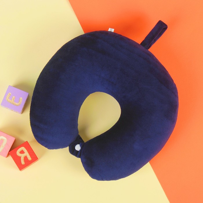 Антистресс-подголовник "Дракоши"