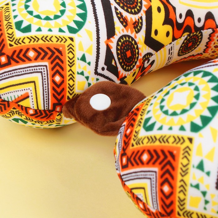 Антистресс-подголовник "Орнамент"