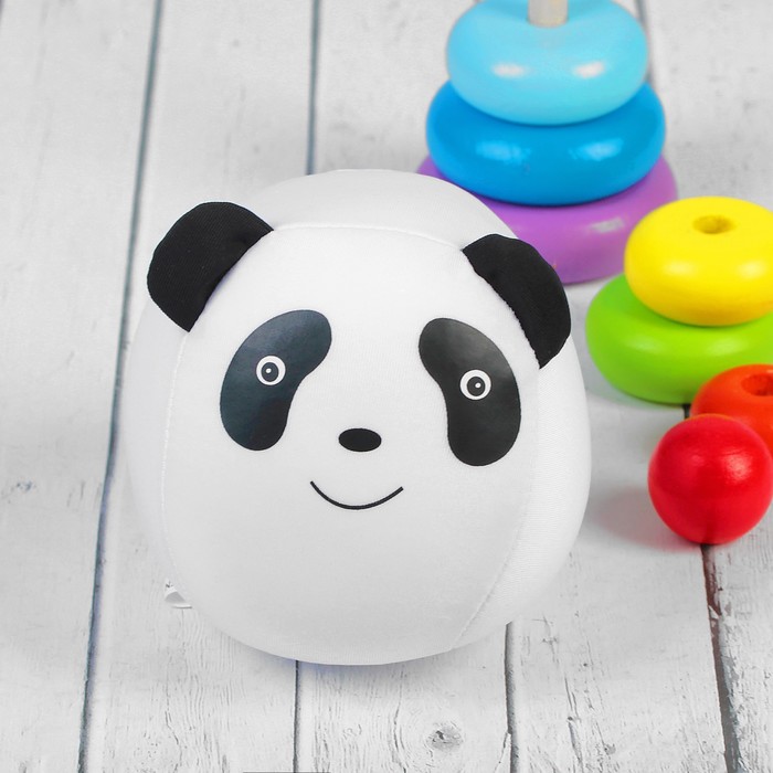 Игрушка-антистресс мяч "Панда"