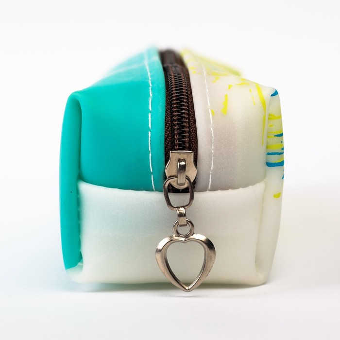 Пенал школьный на молнии МИКС Стиль