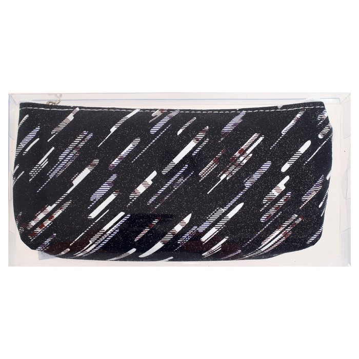 Пенал школьный на молнии Рыба