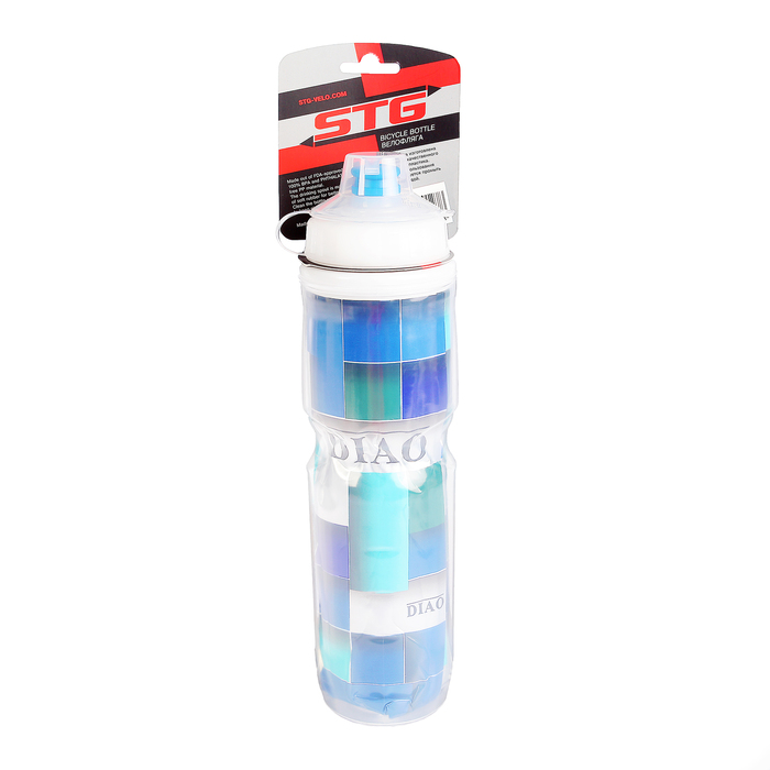 Велофляга - термос STG 750мл