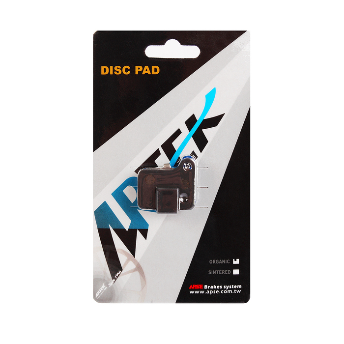 Колодки Artek BP-15 (HC-02) для дисковых тормозов Shimano Deore M555 hydraulic / C900/901 Ne 32680