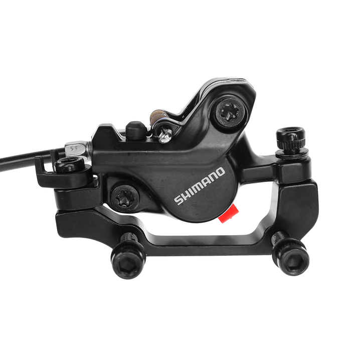 Тормоз гидравлический, задний Shimano Acera, без диска (AM396RRURX140)