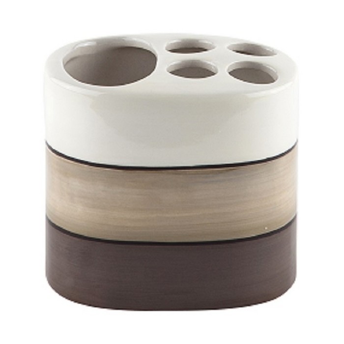 Стакан для зубной пасты и щётки GINZA