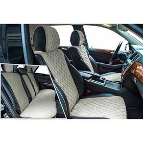 

Накидка, BULLET PLUS, серый, велюр