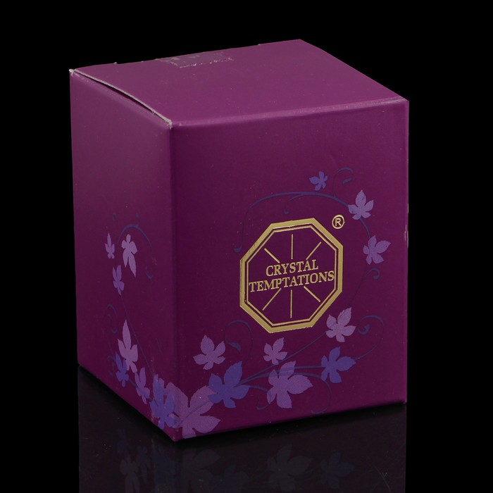 Сувенир «Лебедь», с кристаллами Сваровски, 5 см