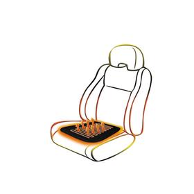 

Накидка с подогревом HEATER, черный