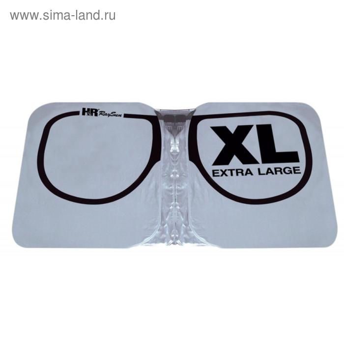 

Солнцезащитный экран RAYSAN-XL, 80 х 122 см, серый