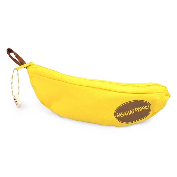 Настольная игра "Бананаграммы"