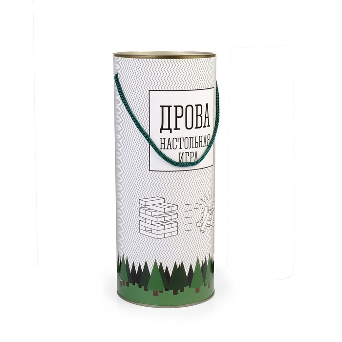 Настольная игра "Дрова"