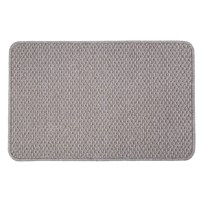 Коврик придверный Varsani, цвет МИКС