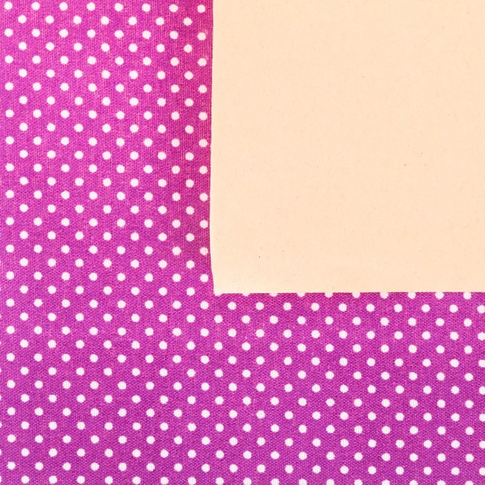 Набор самоклеящихся тканей «Яркое настроение», 30 х 30 см