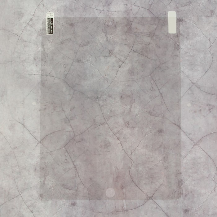 Защитная пленка Human Friends Safe Mobile "Protector" iPad 2,3,4, чистящая салфетка и пласт