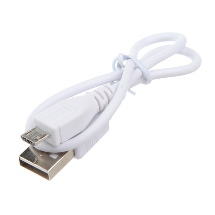 Аккумулятор внешний CBR CBP-4160, 16000 мАч, 3 USB, фонарик, индикатор батареи, белый