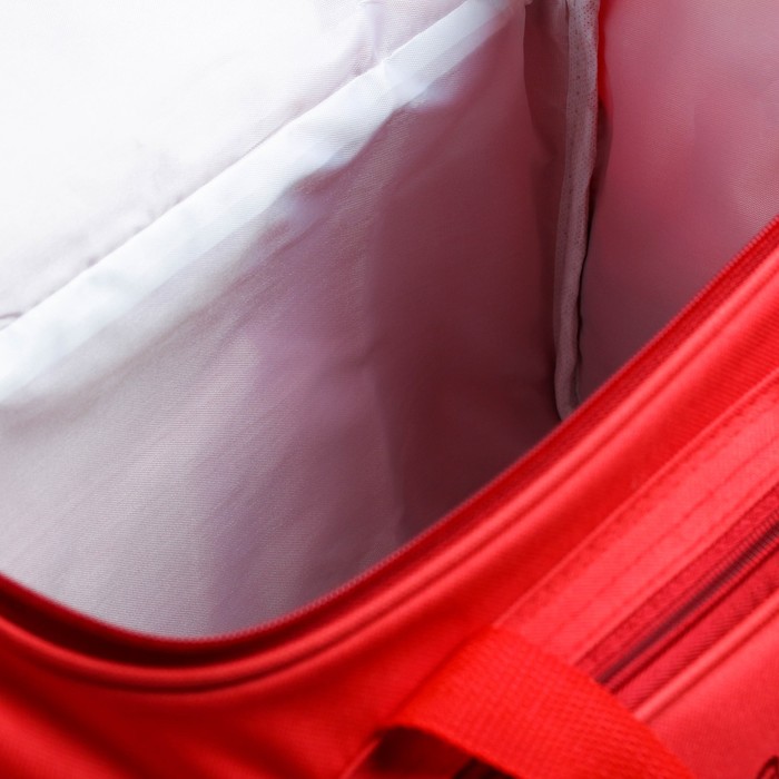 Набор сумок для вещей малыша, 2 шт., с ковриком для пеленания и чехлом для бутылочки, цвет красный