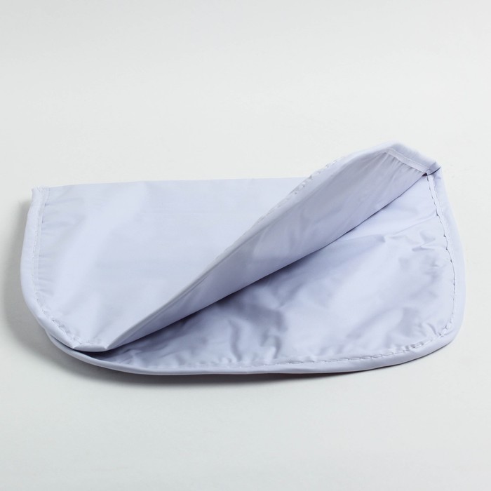 Набор сумок для вещей малыша, 2 шт., с ковриком для пеленания и чехлом для бутылочки, цвет красный