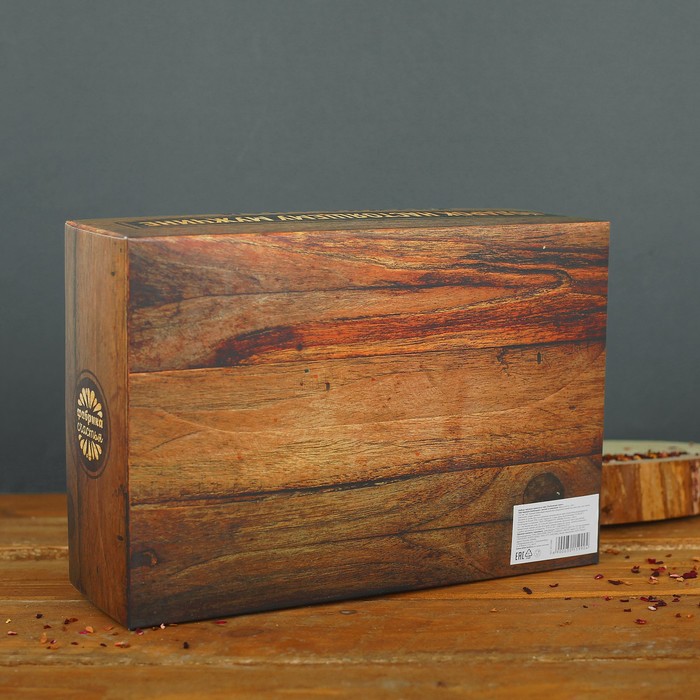 Набор кружка-граната и чай чёрный 100 г "Любимому папе"