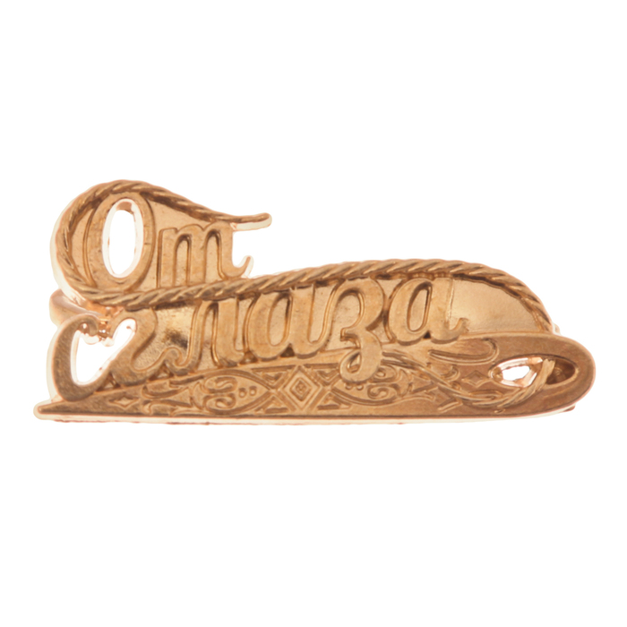 Булавка "Оберег от сглаза"